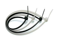 Cable Ties And Self Adhesive Holders